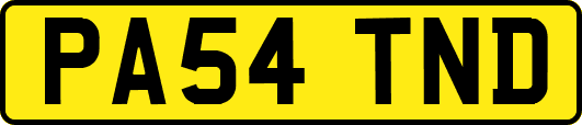 PA54TND
