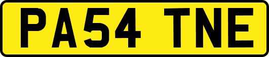 PA54TNE