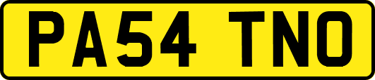 PA54TNO
