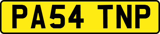 PA54TNP