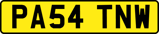PA54TNW