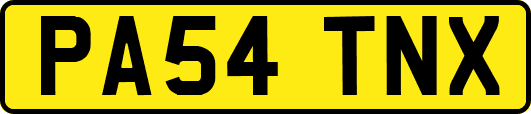 PA54TNX