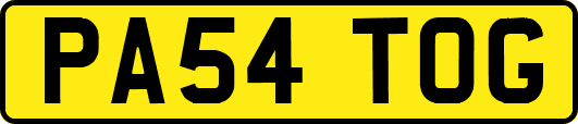 PA54TOG