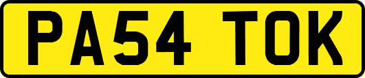PA54TOK