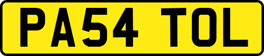 PA54TOL