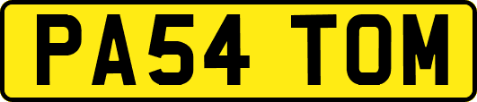 PA54TOM