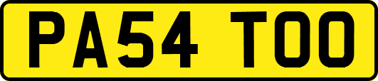 PA54TOO