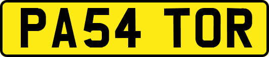 PA54TOR