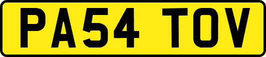 PA54TOV