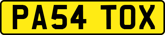 PA54TOX