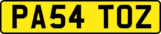 PA54TOZ