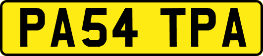 PA54TPA