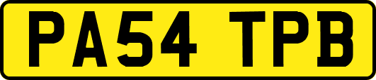 PA54TPB