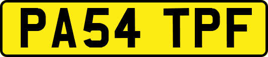 PA54TPF