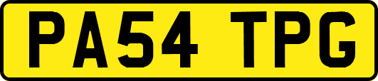 PA54TPG
