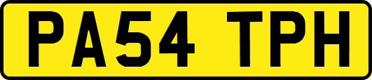 PA54TPH