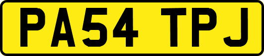 PA54TPJ