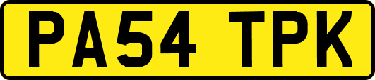 PA54TPK