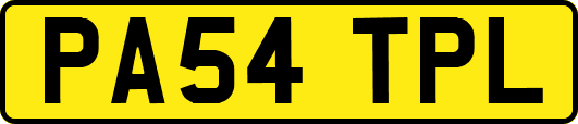 PA54TPL