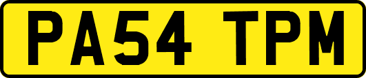 PA54TPM