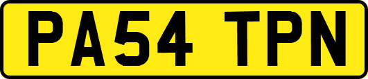 PA54TPN