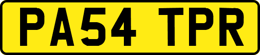 PA54TPR