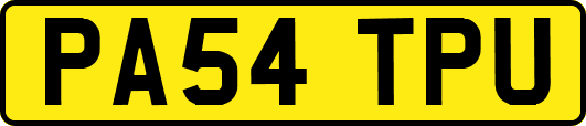 PA54TPU