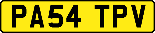 PA54TPV