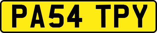 PA54TPY