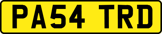 PA54TRD