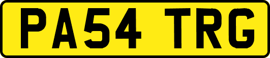 PA54TRG