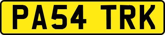 PA54TRK