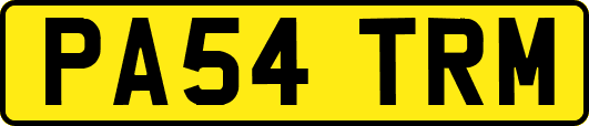PA54TRM
