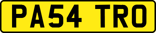 PA54TRO