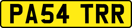 PA54TRR