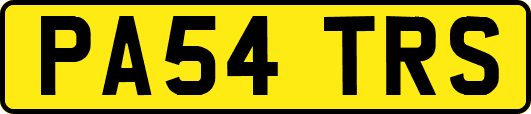 PA54TRS
