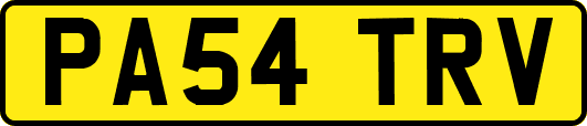 PA54TRV