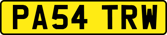 PA54TRW