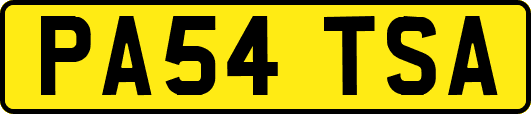 PA54TSA