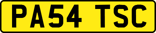 PA54TSC