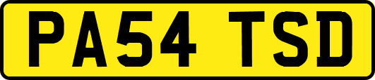 PA54TSD