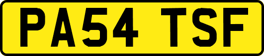 PA54TSF