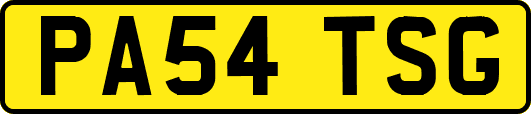 PA54TSG