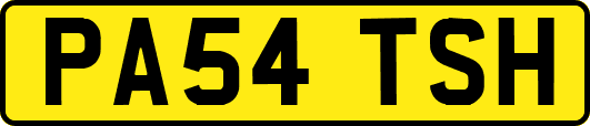 PA54TSH