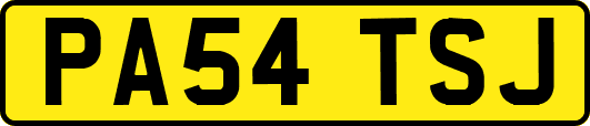 PA54TSJ