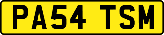 PA54TSM