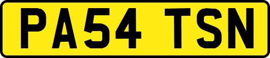 PA54TSN
