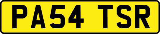 PA54TSR