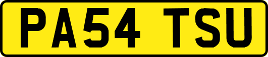 PA54TSU