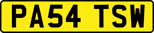 PA54TSW